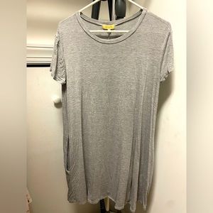 Piko 1988 short sleeve dress (with pockets)